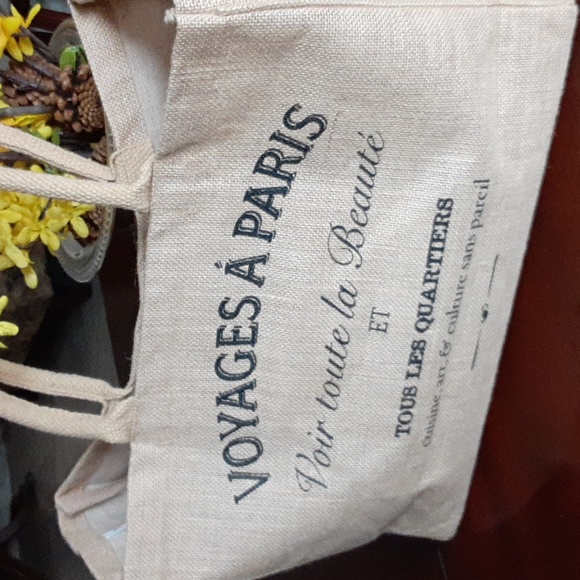 Kaf Home Handbags - KAF HOME, Durable & Chic  French Market Tote